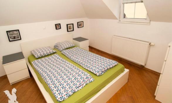 פודגוריצה Grand Park Rooms מראה חיצוני תמונה