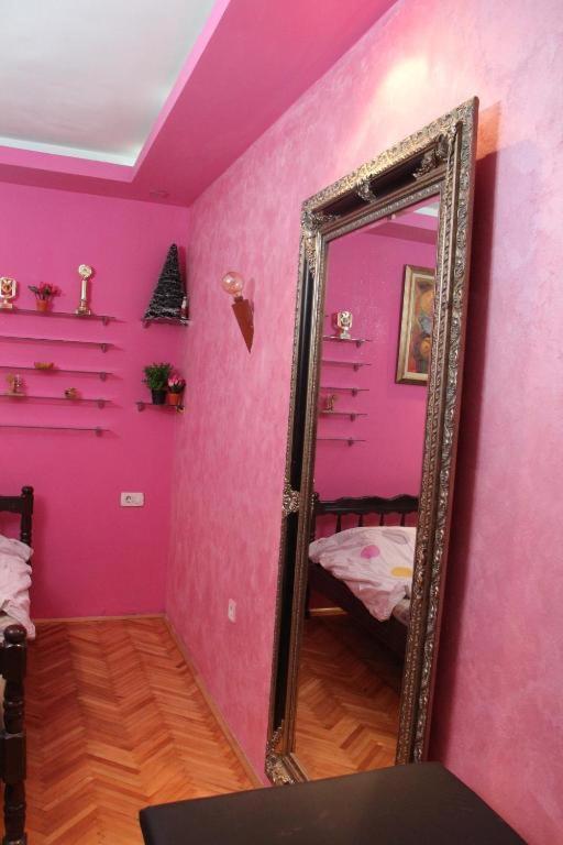 פודגוריצה Grand Park Rooms מראה חיצוני תמונה