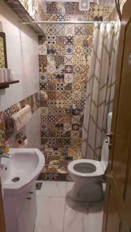 פודגוריצה Grand Park Rooms מראה חיצוני תמונה