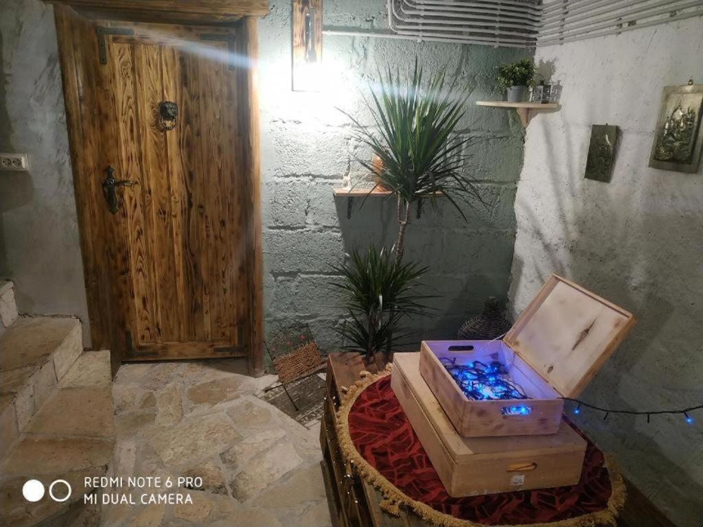פודגוריצה Grand Park Rooms מראה חיצוני תמונה