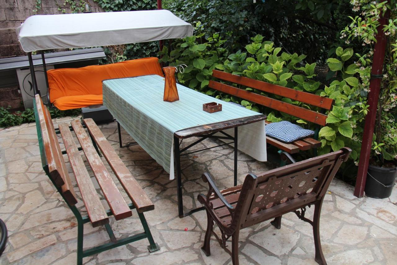 פודגוריצה Grand Park Rooms מראה חיצוני תמונה